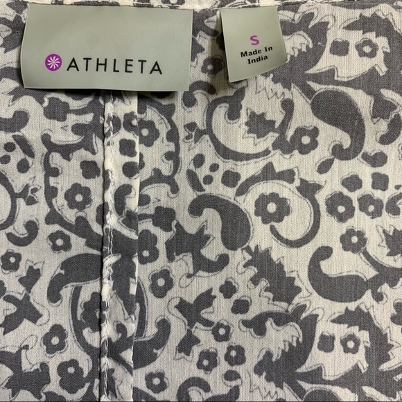 Athleta Laguna Swim Cover up - Picture 3 of 5